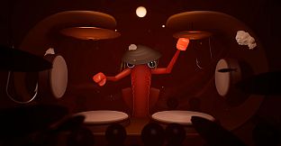 JOYSTICK JAMMERS: One Prawn