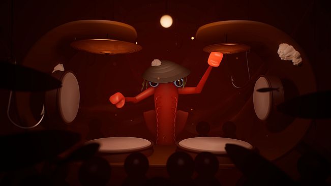 JOYSTICK JAMMERS: One Prawn