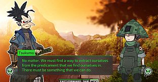 TINY METAL: Will of the Shogun