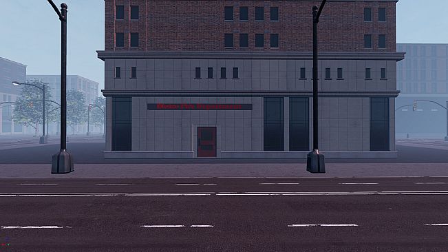 VR Emergency Response Sim