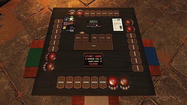 Tabletop Simulator - Boss Monster