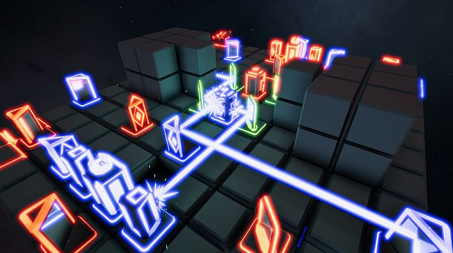 Laser Chess (Prologue)