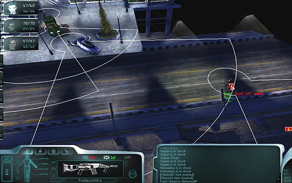 COPS 2170 The Power of Law