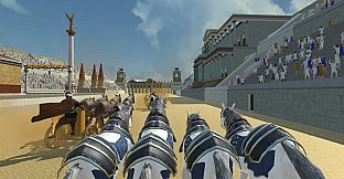 Rome Circus Maximus: Chariot Race VR