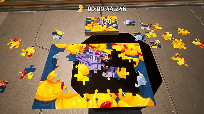 eSports Jigsaw Puzzles