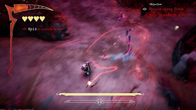 Liminus: The Silent Guard