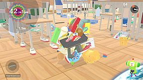 We Love Katamari REROLL+ Royal Reverie