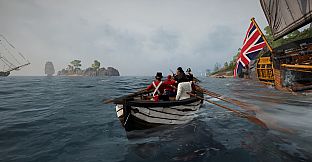 Holdfast: Age Of Sail