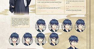 The Art of Lost in Secular Love（尘沙惑设定集）