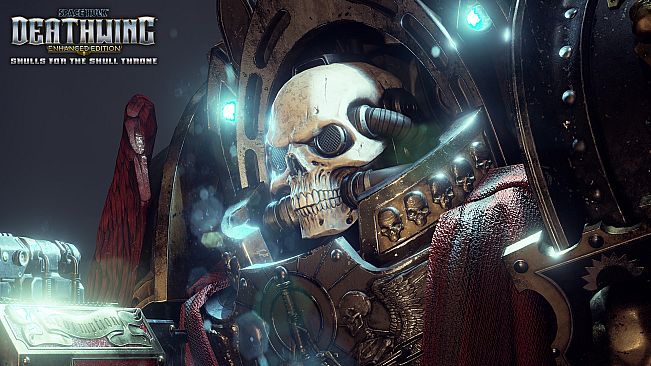 Space Hulk: Deathwing Enhanced Edition - Skulls for the Skull Throne DLC