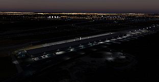 X-Plane 11 - Add-on: Verticalsim - KBWI - Baltimore Professional Edition XP