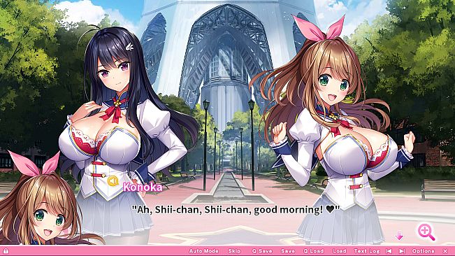 OPPAI Ero App Academy Bigger, Better, Electric Boobaloo!