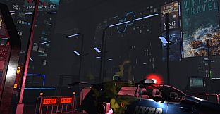 Electric Sheep: A Cyberpunk Dystopia