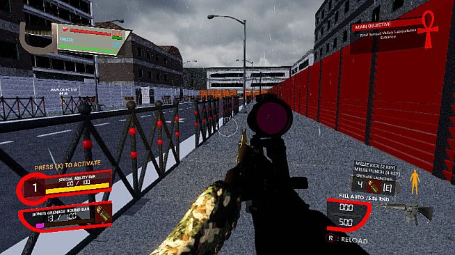 Lucky Pikinini - Zombie Rampage