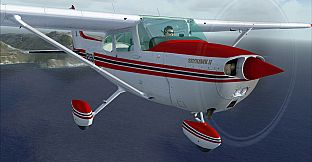 FSX Steam Edition: Cessna C172N Skyhawk II Add-On