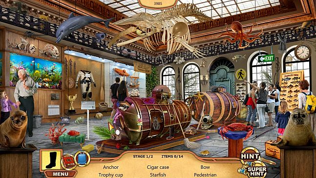 Big Adventure: Trip to Europe 3 - Collector's Edition