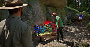 Ranger's Path: National Park Simulator
