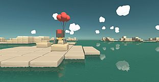 Melvin's Blocky Adventure