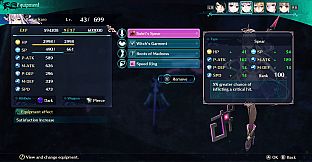 Dragon Star Varnir High Class All Characters Weapon Set