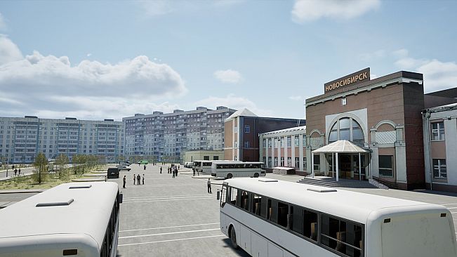 Trans-Siberian Legends – Novosibirsk