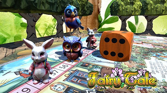 Virtual Board Game Room