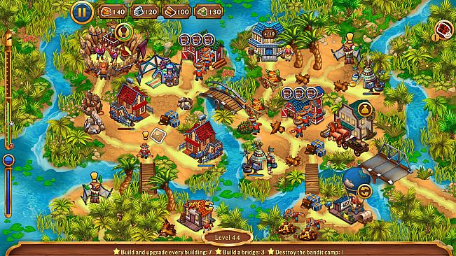 Golden Rails: Valuable Package