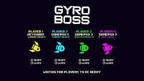 Gyro Boss DX