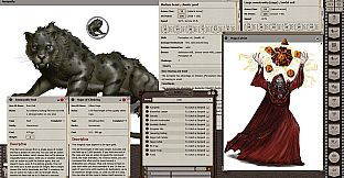 Fantasy Grounds - B05: To Catch a Serpent