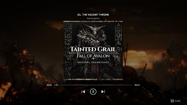 Tainted Grail: The Fall of Avalon - Supporter Edition