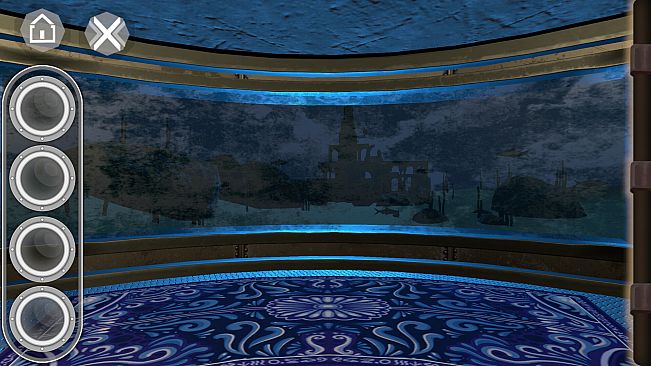 Beach Cafe II: The Escape Room