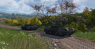 Armored Warfare - Stalker