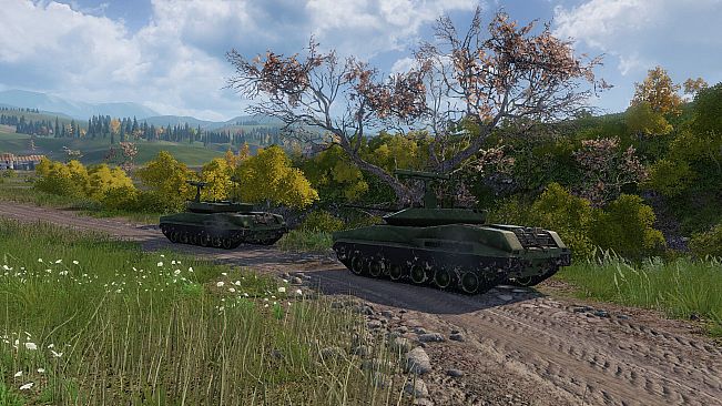 Armored Warfare - Stalker