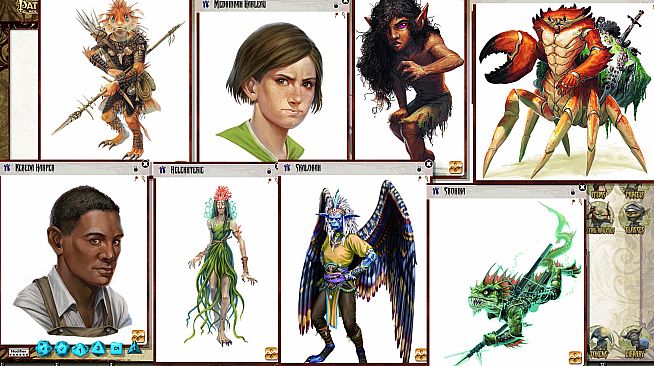 Fantasy Grounds - Pathfinder RPG - Ruins of Azlant AP 2: Into the Shattered Continent (PFRPG)