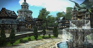 Granado Espada: NA Server Founder's Pack - Premium