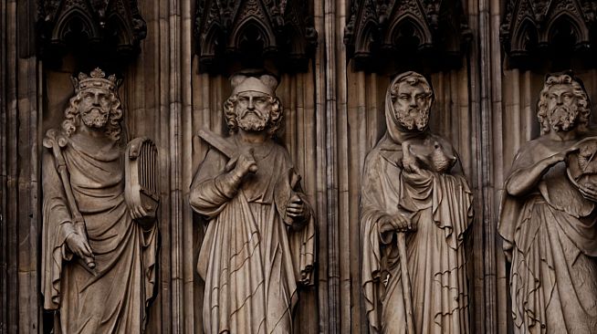 Realities - Cologne Cathedral