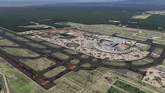 X-Plane 12 Add-on: DarkBlue Scenery - New Chitose Intl Airport