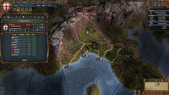 Expansion - Europa Universalis IV: Wealth of Nations