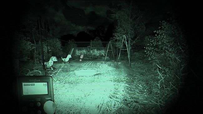 Dark Fall: Ghost Vigil