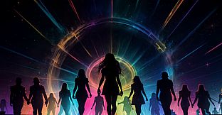 AI-VJ - Party 3 Visuals