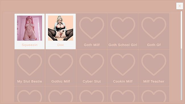 Lusty Bubbles Animated Edition