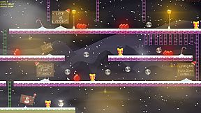 Snowman Saves Christmas