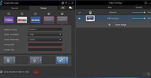 Cyberlink Screen Recorder 4  - Record your games, RPG, car game, shooting gameplay - Game Recording and Streaming Software