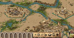Stronghold Crusader: Definitive Edition - The Surgeon and Baibars