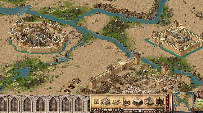 Stronghold Crusader: Definitive Edition - The Surgeon and Baibars
