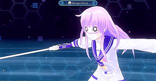 Megadimension Neptunia VII Equipment Pack