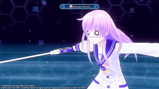 Megadimension Neptunia VII Equipment Pack