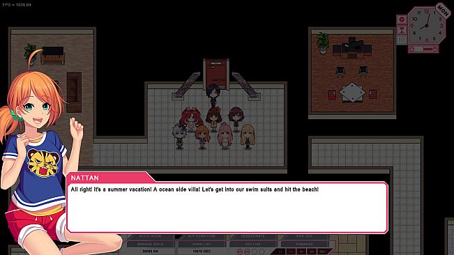 Shining Song Starnova: Idol Empire