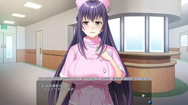 ハメ堕ち人妻ナース～忘れたくても体は覚えているマゾ牝の本性～