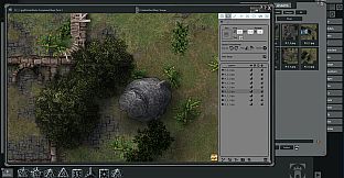 Fantasy Grounds - FG Completed Maps Pack 3