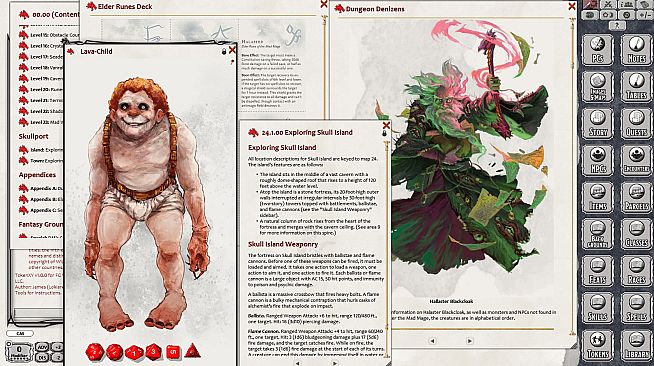 Fantasy Grounds - Dungeons & Dragons Waterdeep: Dungeon of the Mad Mage